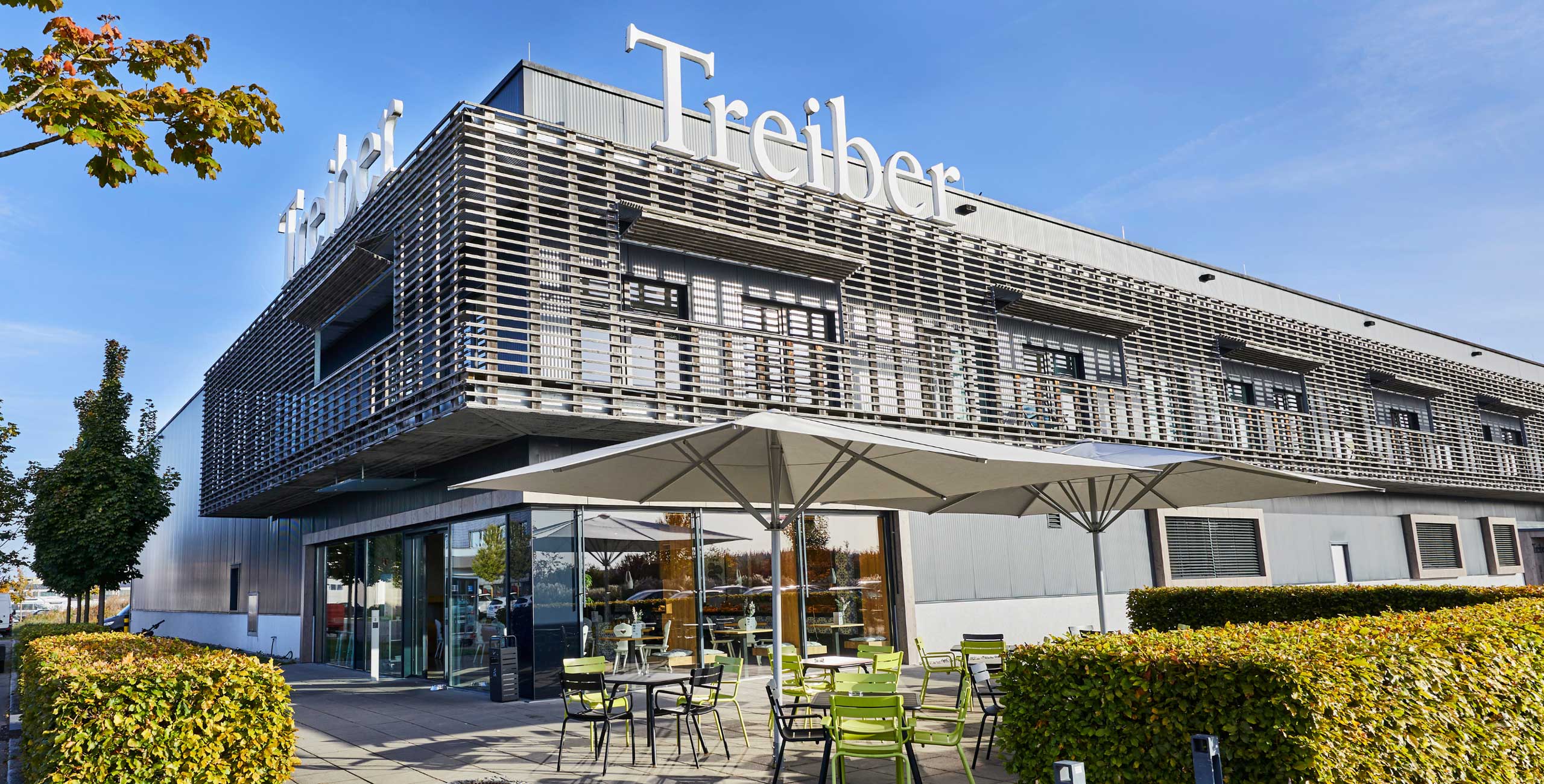Treiber Spezialitäten Bäckerei Konditorei Filiale Sielmingen