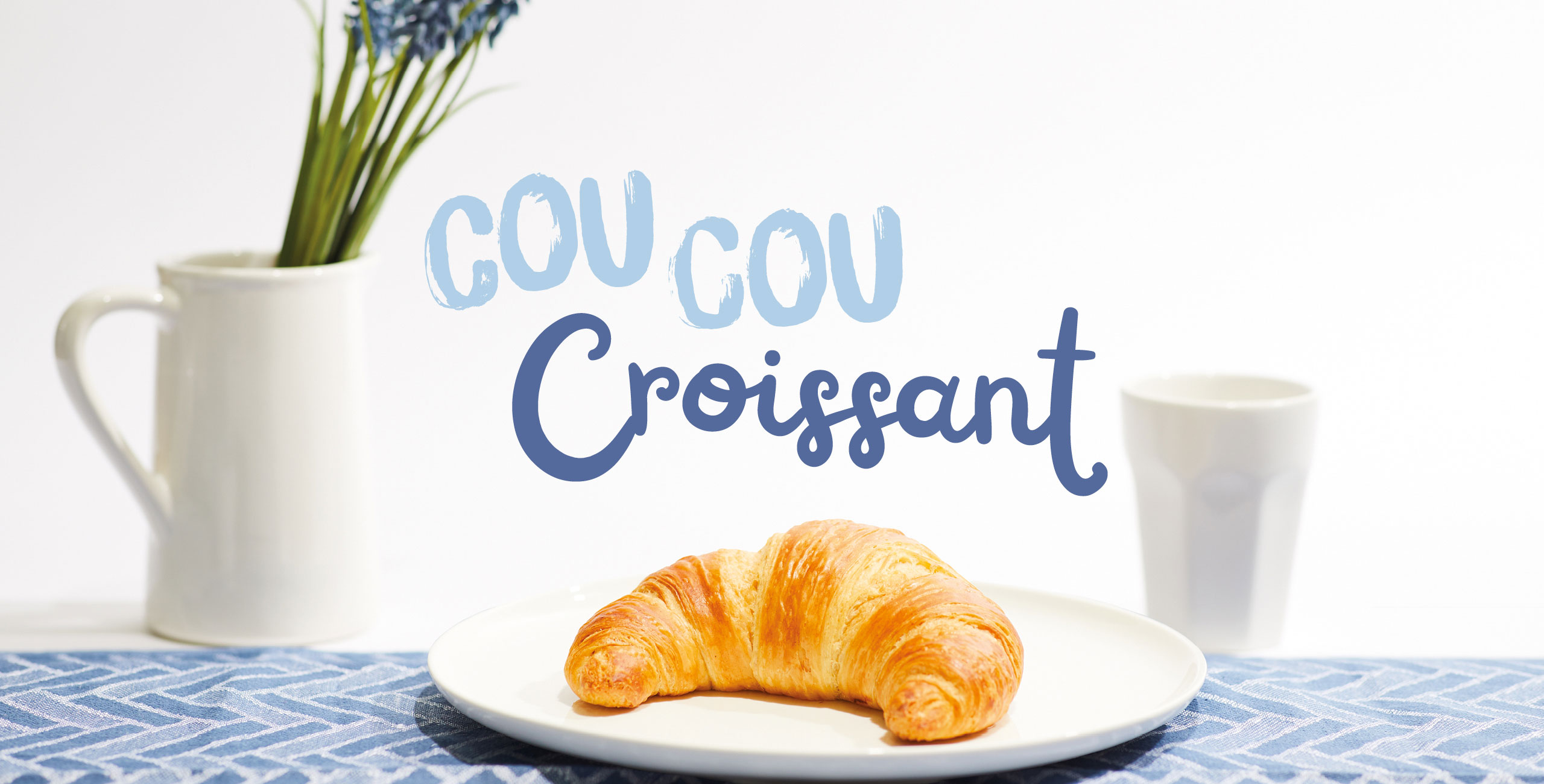 Cou Cou Croissant Aktion