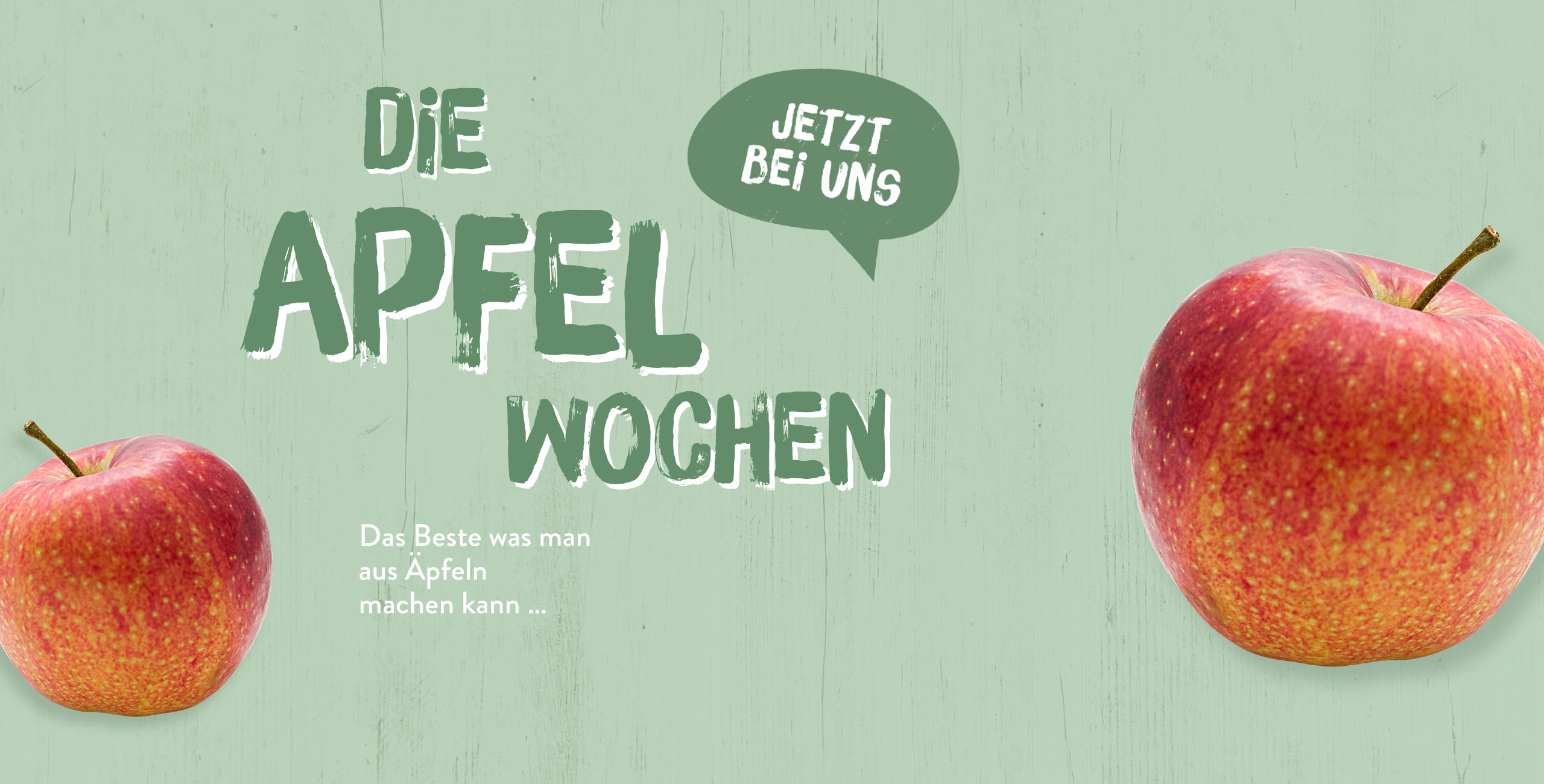 Apfelwochen