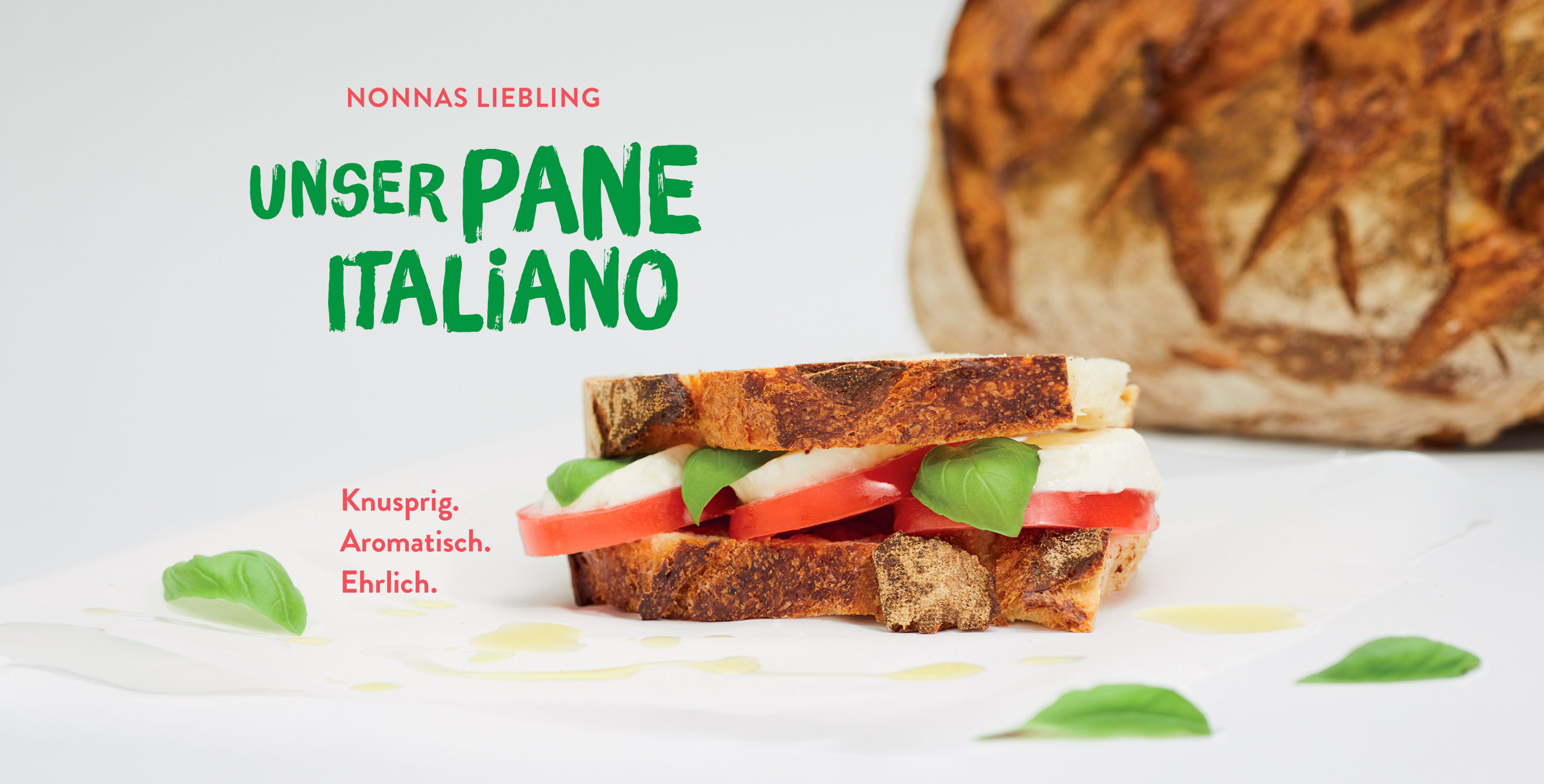 Pane Italiano