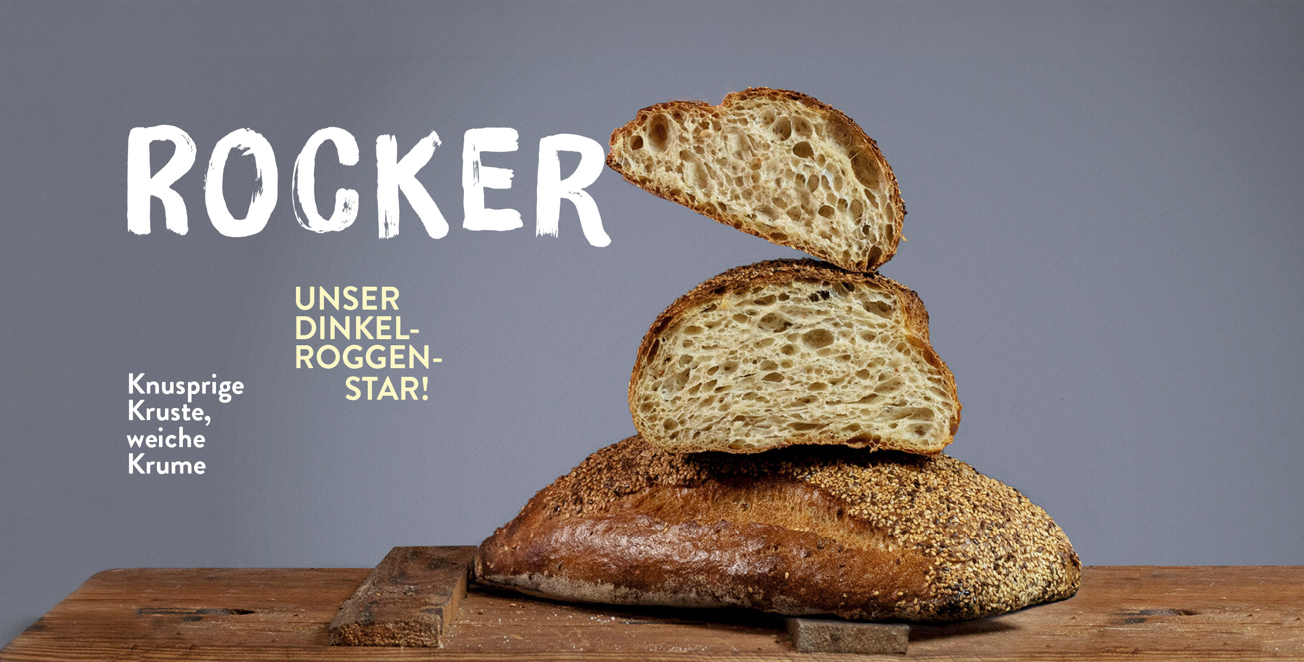 Treiber Rocker