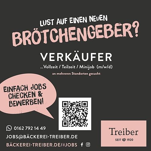 👀 DEIN JOB IM VERKAUF 👀

Wir suchen Mitarbeiter (m/w/d) für unsere TREIBER-Filialen rund um Stuttgart.
Wenn du Lust...